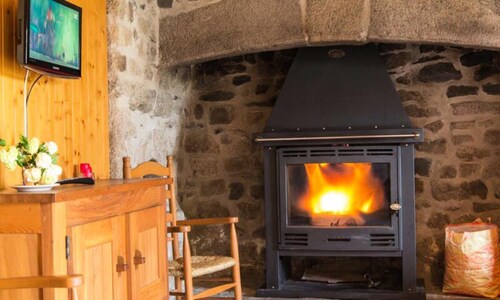 Gite de France for 7 People