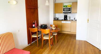 Apartment in La Mongie by Pic du Midi
