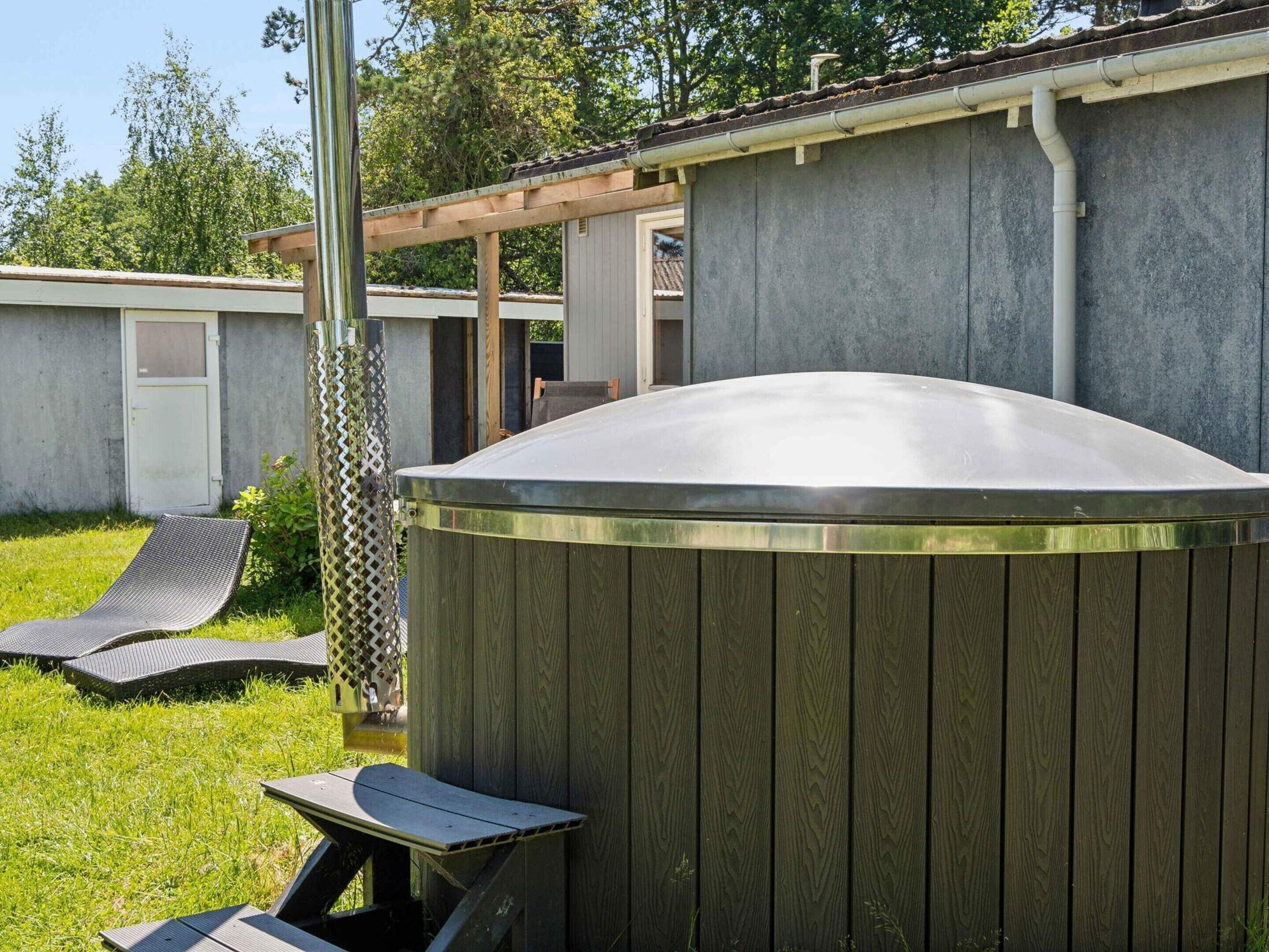 Ferienhaus | Wellnessanwendung