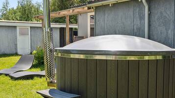 Ferienhaus | Wellnessanwendung