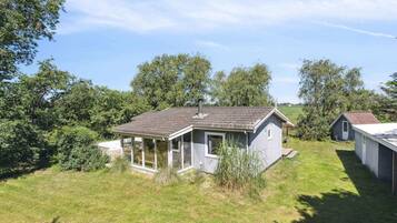 Ferienhaus | Außenbereich