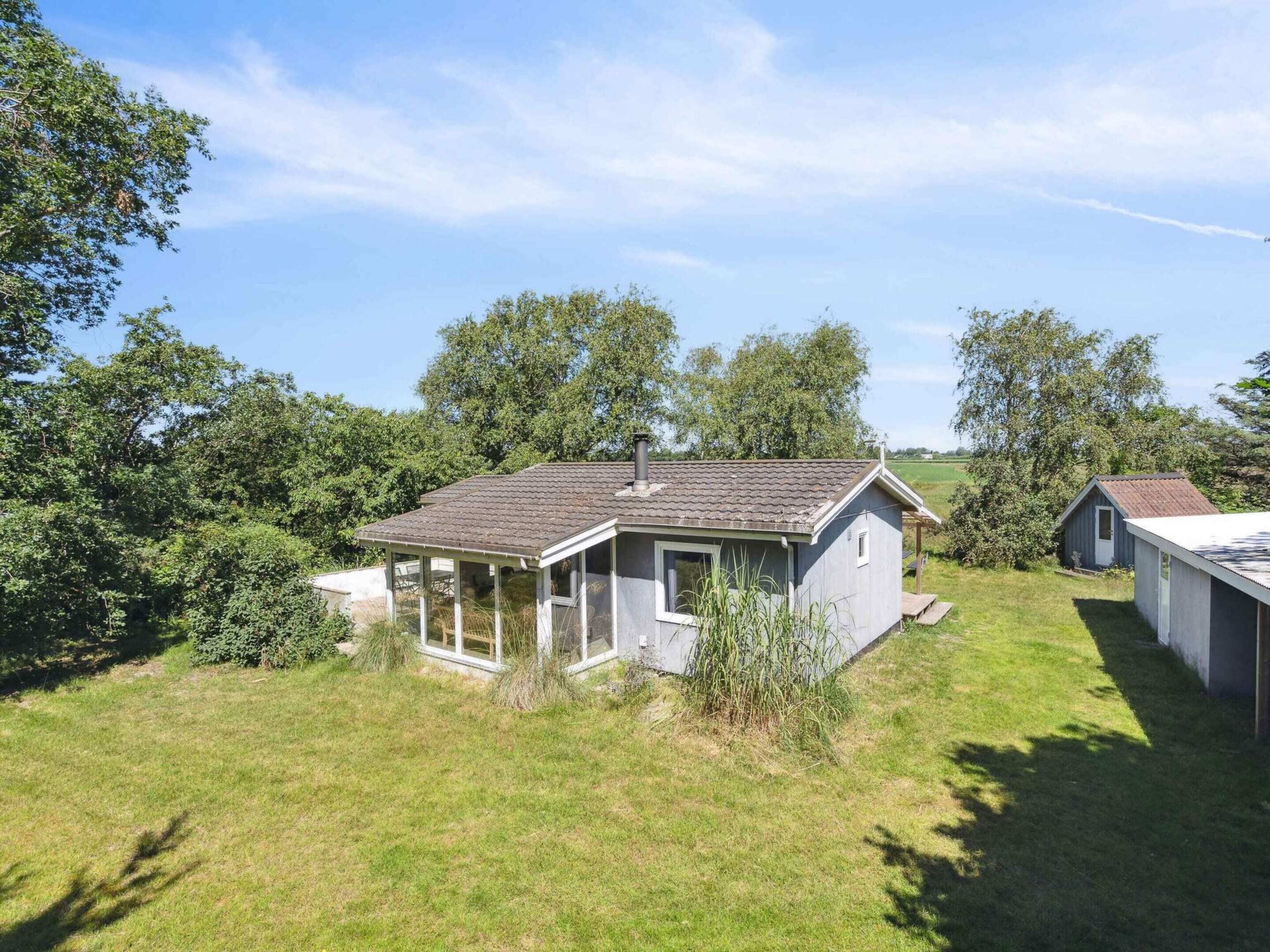 Ferienhaus | Außenbereich