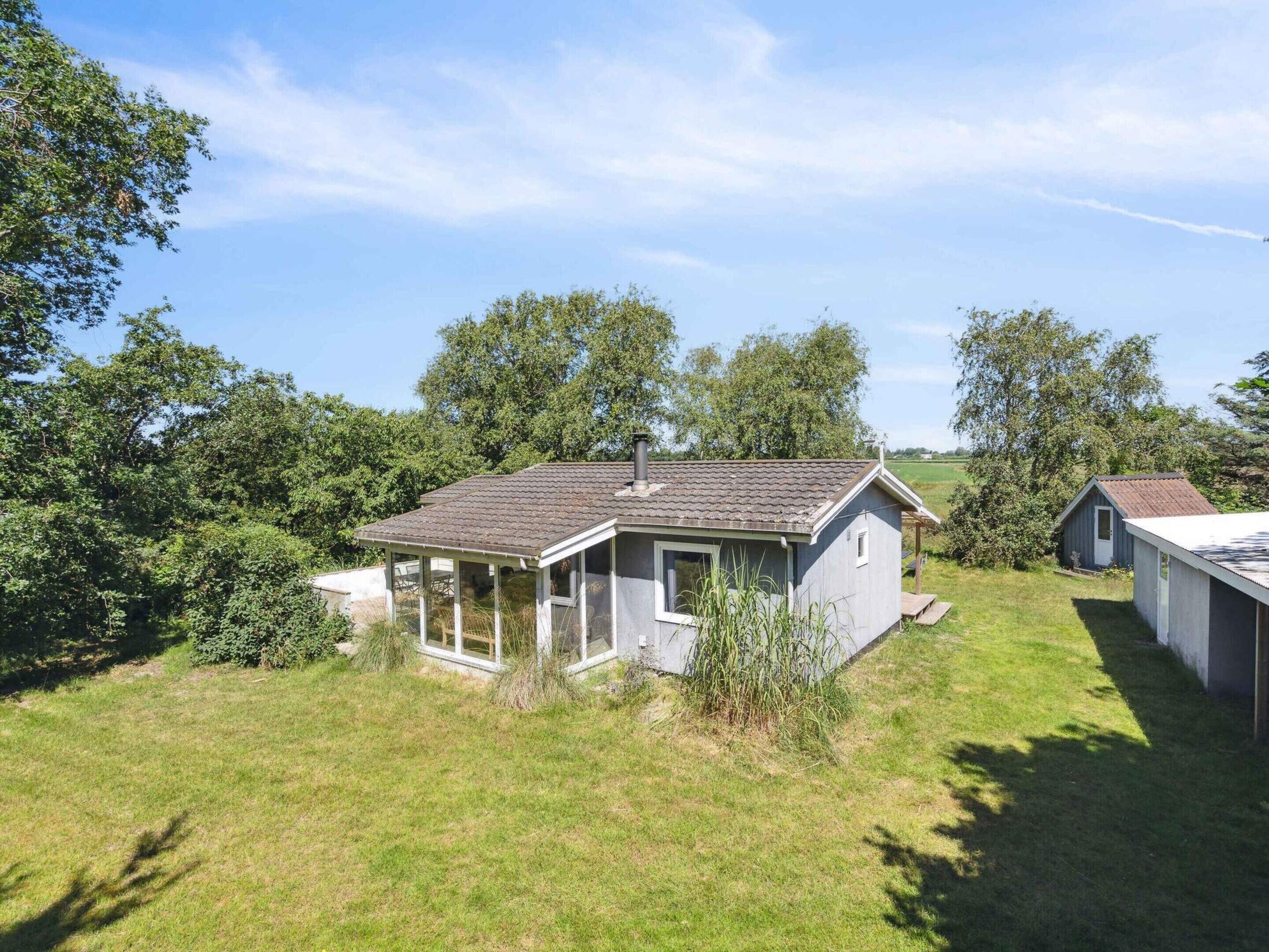 Ferienhaus | Außenbereich