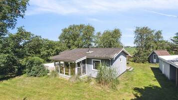 Ferienhaus | Außenbereich