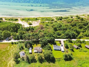 Ferienhaus | Außenbereich