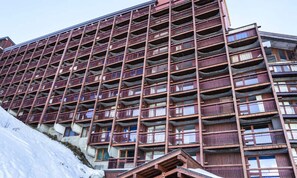 Exterior - Renovated 3-room Apartment for 7 People (Bourg-Saint-Maurice)
