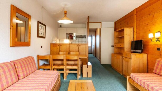 Living area - Arpason 46 (Les Allues)