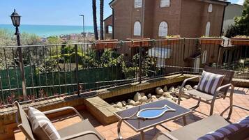 Appartement | Balcon