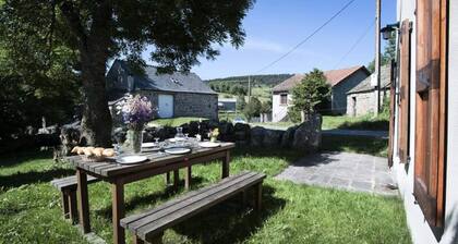 Gite de France for 7 People