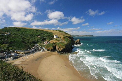 Pendre Farmhouse, New Quay