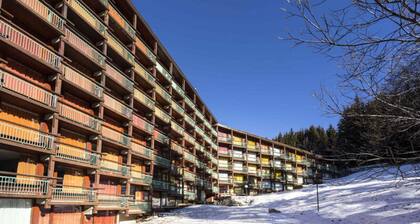 Studio for 5 People at the Foot of the Slopes