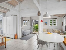 独立别墅 | 住宿内部