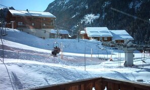 Snow and ski sports - Chalet Near Charmasson Slope, Scenic Views (Modane)