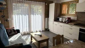 Unclassified image, 3 of 3, button - Chalet Flore (Combloux)