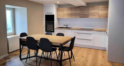 Apartment in Alea Near Ski Bus Stop
