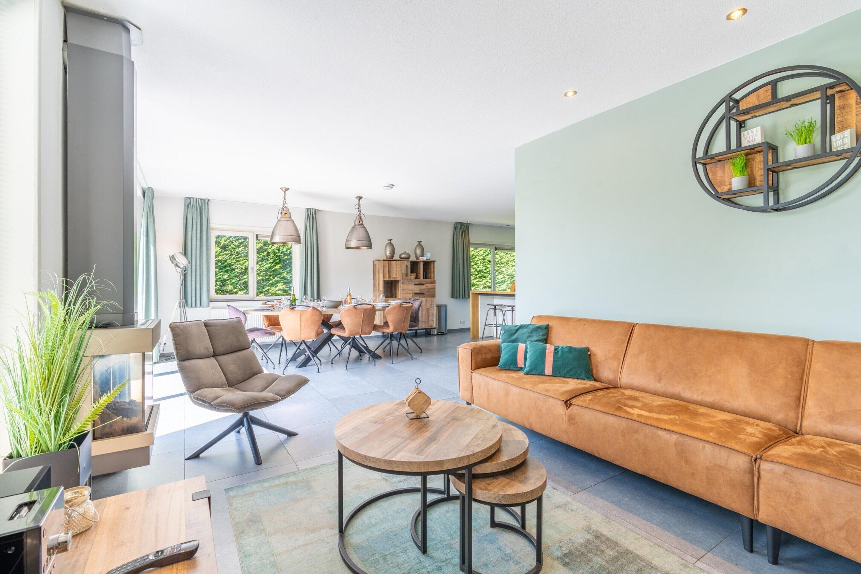 Vila | Ruang keluarga