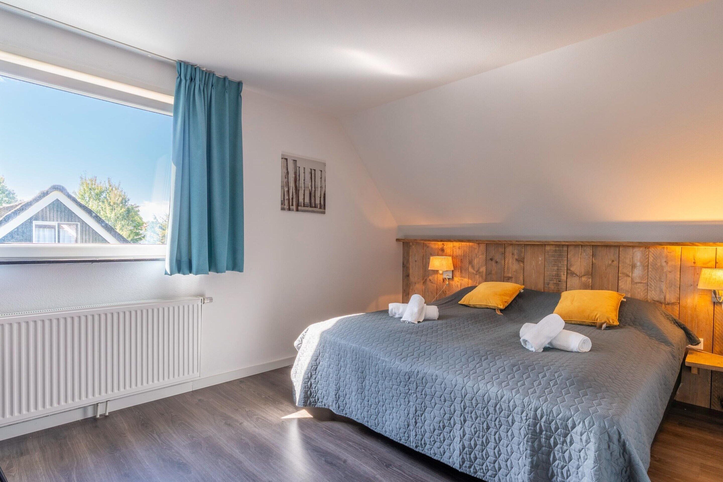 Vila | 4 kamar tidur dan dilengkapi dengan perabotan berbeda-beda