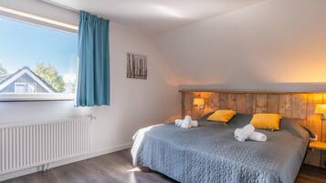 Biệt thự | 4 phòng ngủ, trang bị nội thất với thiết kế riêng biệt