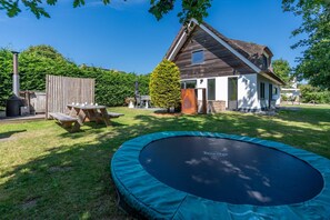 Villa | Tempat makan luar