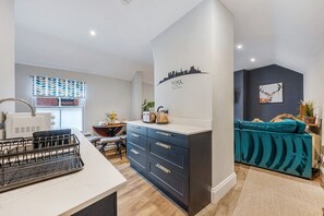 Interior - Glasswing Stays | The Holgate Sanctuary (York)