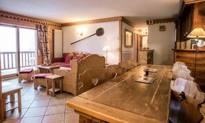 Interior - Roselend B1C (Bourg-Saint-Maurice)