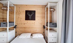 Room - Montana - Apartment - 6 People - Close to the Center (Les Gets)