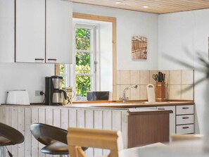 House | Interior - 5 Star Holiday Home in Saeby (Sæby)