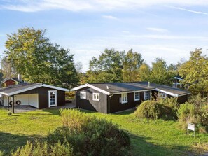 Ferienhaus | Außenbereich