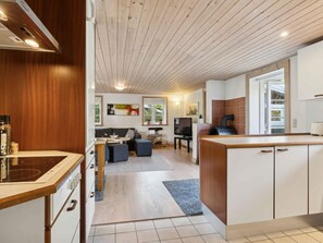 House | Interior - 5 Star Holiday Home in Saeby (Sæby)