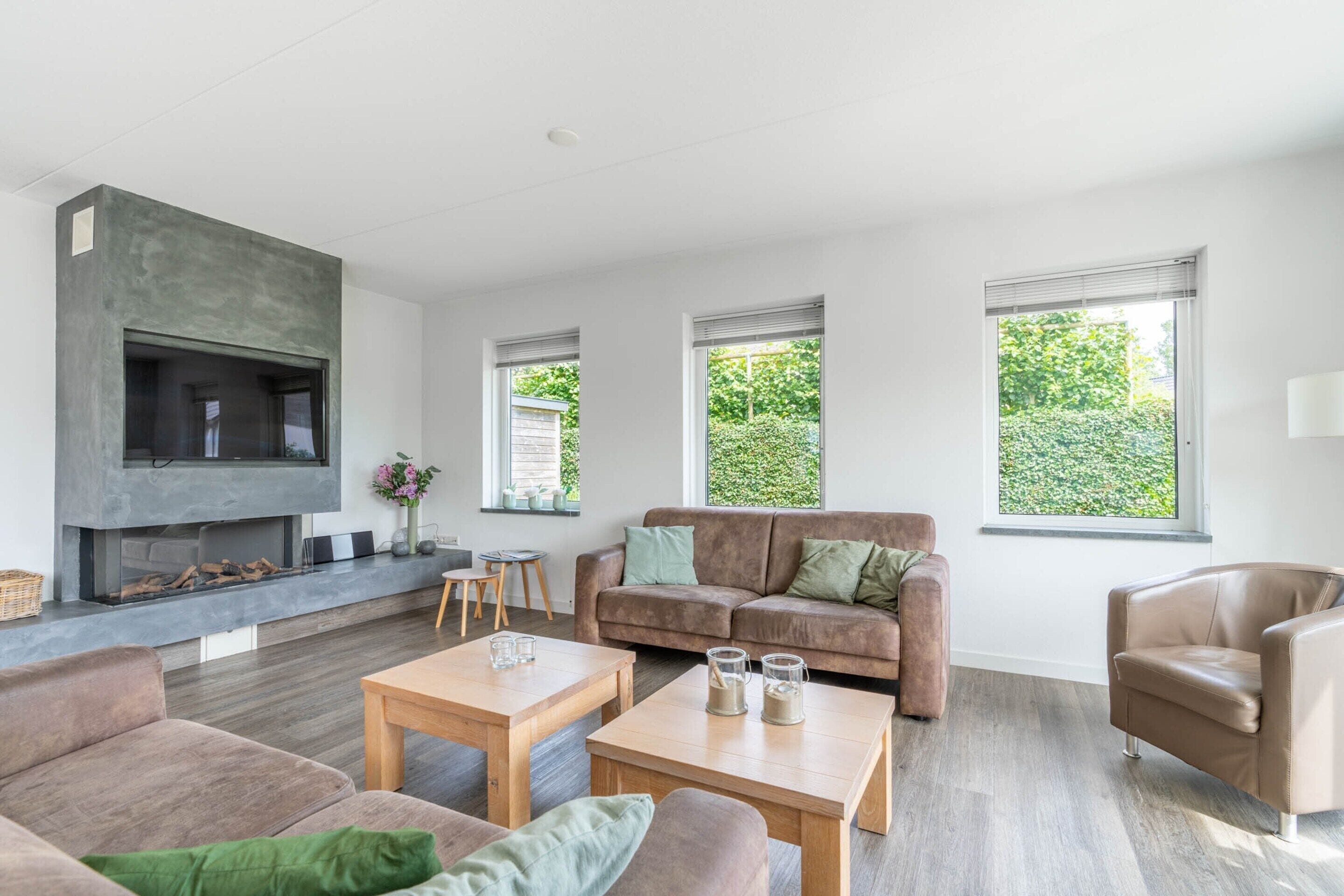 Vila | Ruang keluarga