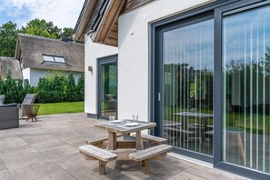 Villa | Balkon