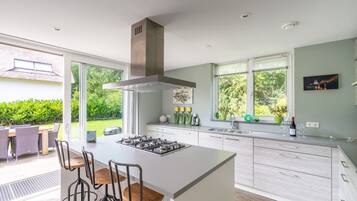 Biệt thự | Bếp riêng | Ghế cao cho trẻ em