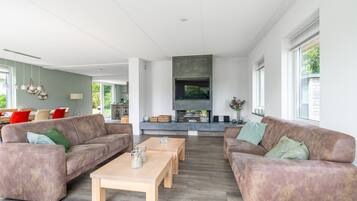 Biệt thự | Phòng khách