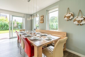Villa | Speisen