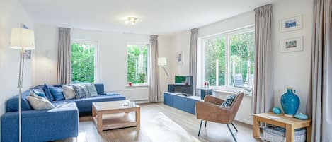 單棟房屋 | 客廳