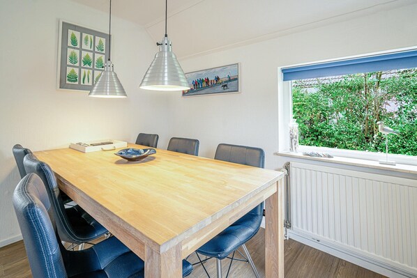 Casa | Restauración