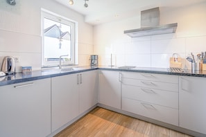 Casa | Cocina privada | Trona infantil