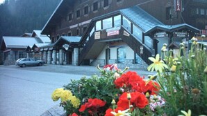 Exterior - Studio for 2/3 People, 17 m2 (Modane)