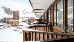 Property grounds - Studio Cabin 3/4 p - LE France - Plagne Centre (La Plagne-Tarentaise)
