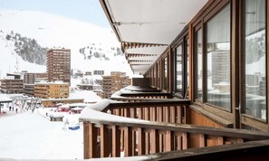 Property grounds - Studio Cabin 3/4 p - LE France - Plagne Centre (La Plagne-Tarentaise)
