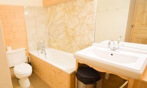 Bathroom - Studio Cabin 3/4 p - LE France - Plagne Centre (La Plagne-Tarentaise)