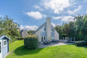 Ferienhaus | Aussenbereich