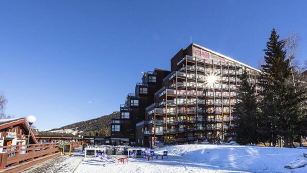 Exterior - Holiday Home in Charvet Ski-in/ski-out (Bourg-Saint-Maurice)