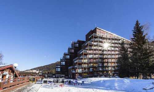 Holiday Home in Charvet Ski-in/ski-out