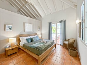 2 soverom, strykejern/-brett og wi-fi