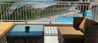 Duplex Mont Vernon, 3 bedrooms - on Orient Beach!