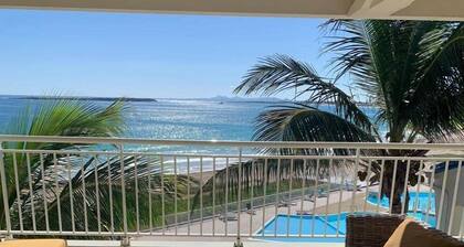 Duplex Mont Vernon, 3 bedrooms - on Orient Beach!