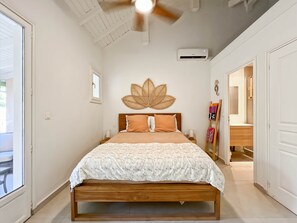 2 Schlafzimmer, WLAN