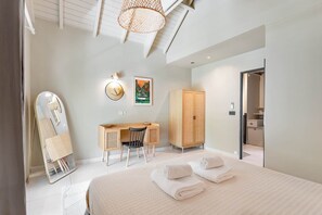 2 Schlafzimmer, WLAN, Bettwäsche