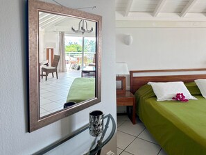 1 Schlafzimmer, Zimmersafe, WLAN, Bettwäsche